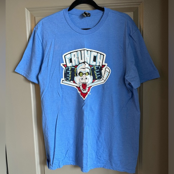 Syracuse Crunch Vintage Al Logo T-Shirt - Picture 1 of 3